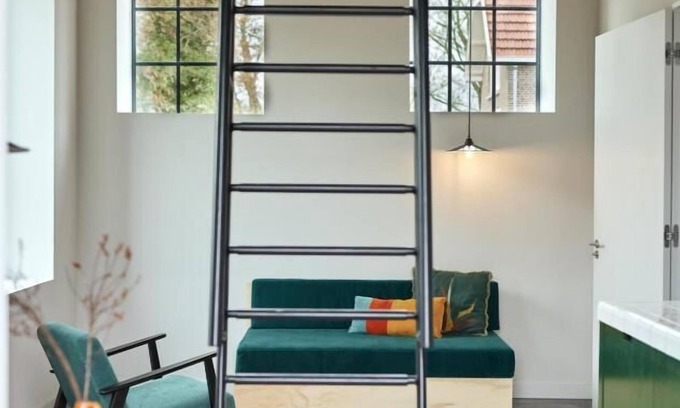 Lioessens Appartement | Suvelfabryk appartement 1