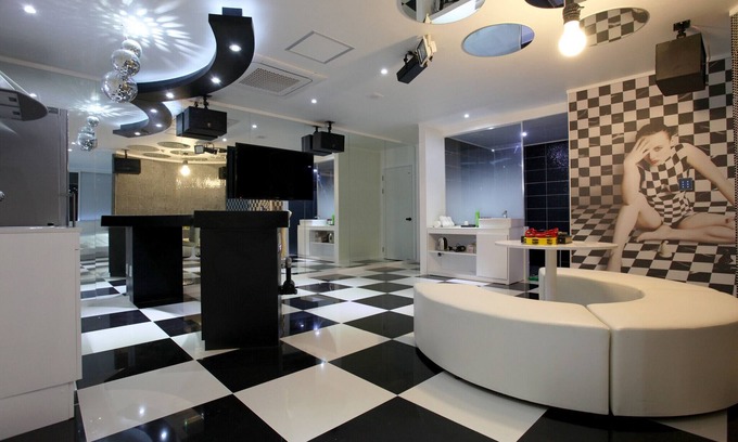 Ingye-dong Hôtel | Suwon Byeolheneunbam