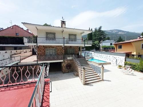 San Lorenzo de El Escorial Maison | SUYOLUCE, su chalet en la Sierra