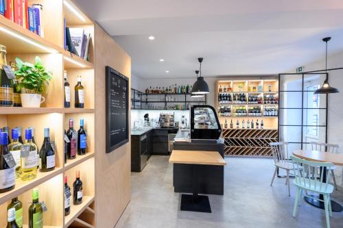 Liberec Maison | Světoběžník Bed & Wine