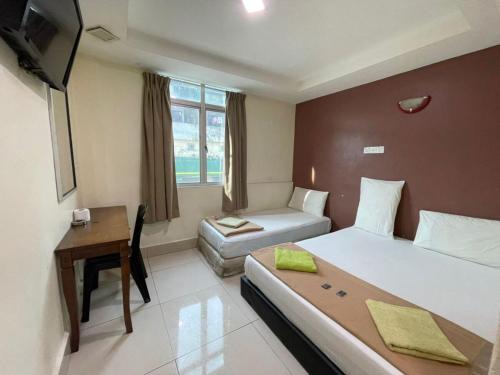 Taman Sri Andalas Hôtel | SV Andalas Hotel