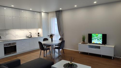 Klaipeda Appartement | SV apartment self check in free parking