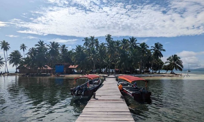 Carti Tupile Location De Bateaux | - SV La Francesca - san blas paradise on bord of private sailboat