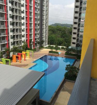 Nilai Appartement | Sv Mathrew studios