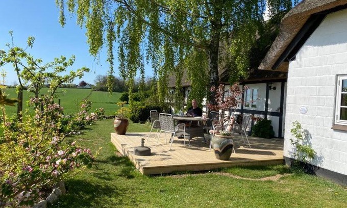 Tranekaer Lit Et Petit-Déjeuner | Svalebølle Bed & Breakfast