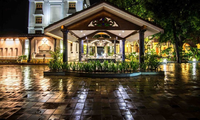 Thanjavur Hôtel | Svatma