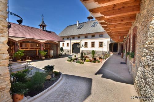 Hluboke Maison | Svatojakubský pivovar