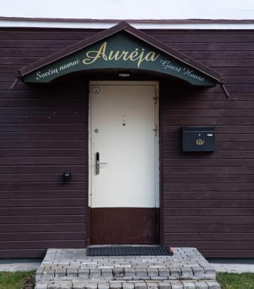 Kedainiai Appartement | Svečių namai Aurėja