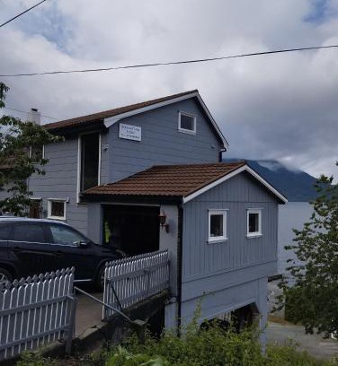 Vikedal Maison | Sveciu namai
