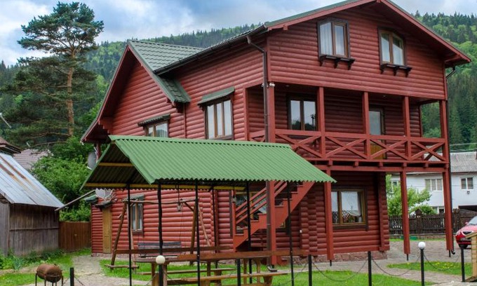 Tatariv Maison | Svitlana