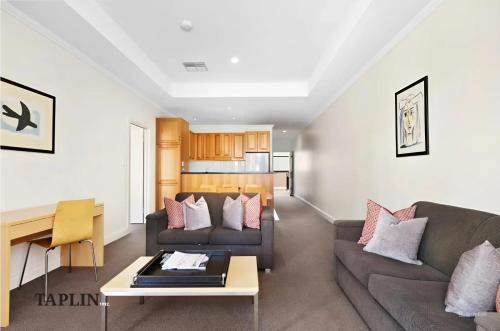 Adelaide Central Business District Appartement | Swainson on Franklin