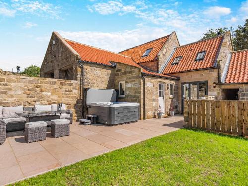 Ainthorpe Maison | Swallow Barn