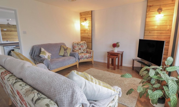Southerness Maison | SWALLOW COTTAGE, family friendly, with a garden in Southerness