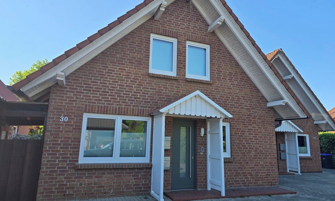 Lembruch Appartement | Swallow's nest