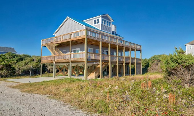 Ocean City Beach Maison | Swallow's Nest