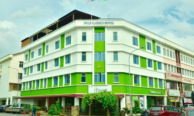 Masai Hôtel | Swan Garden Hotel