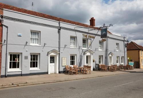 Thaxted Hôtel | Swan Hotel by Greene King Inns