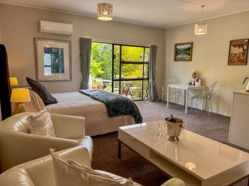 Martinborough Lit Et Petit-Déjeuner | Swan House