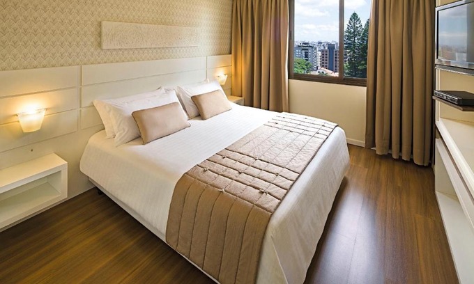 Higienopolis Hôtel | Swan Porto Alegre