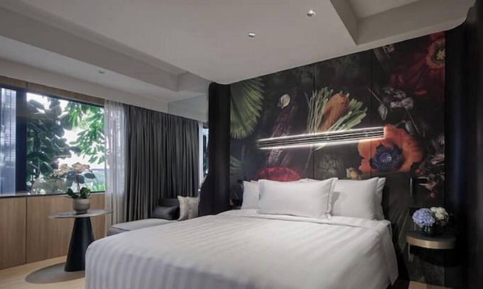 Kuala Lumpur City Centre Hôtel | Swank Upscale Collective Club Ste Bukit Bintang KL