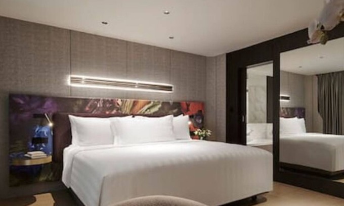 Golden Triangle Hôtel | Swank Upscale Urban Life Room Hotel King Bukit Bintang
