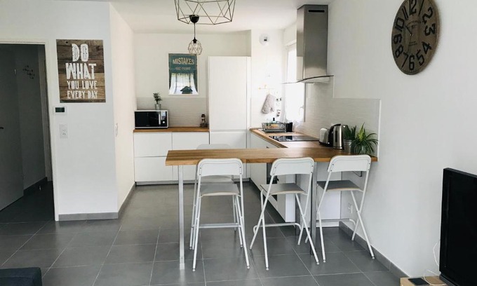 Montevrain Appartement | Swann Disney Appartement
