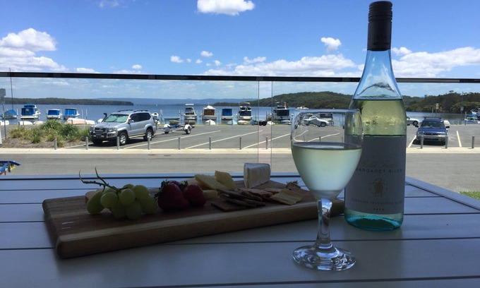 Swansea Maison | Swansea Lakeside Sunsets sont deux appartements, sur les rives du lac Macquarie