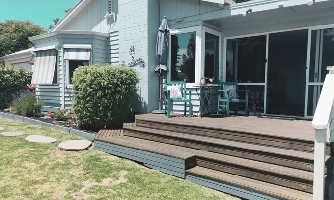 Queenscliff Maison | SWANSONG