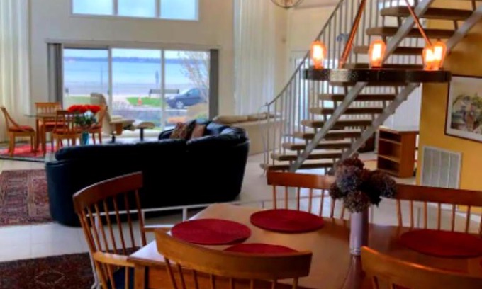 Swampscott Appartement | Swapscott Beachfront Vacation Home for Families