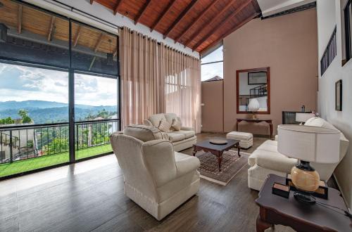 Kandy Hôtel | Swarga Villa