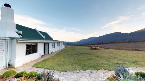Oudtshoorn Hôtel | Swartberg Pass Cottages - Kobus Se Gat