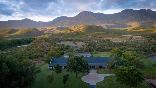 Oudtshoorn Cabine | Swartberg Private Game Lodge