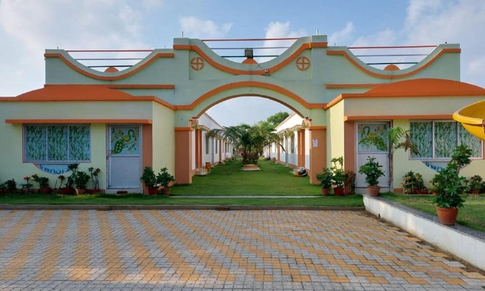 Tajpur Hôtel | Swastik Resort Tajpur