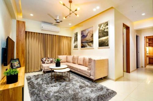 Sanand Appartement | Swati Chrysantha