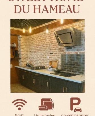 Merckeghem Appartement | Sweat Home du Hameau