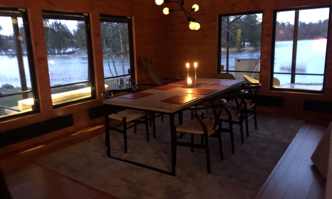 Ingaro Maison | Swedish Beachfront Cottage