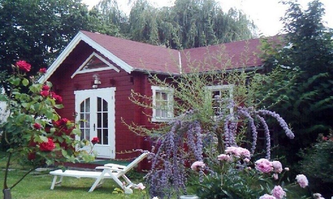 Andel Maison | Cottage suיdois rיsidence confortable