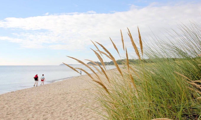 Monchgut-Granitz Maison | Swedish house at the sailing harbor, own sauna, adventure pool - Holiday home ButjeButje