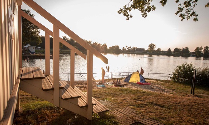 Selm Maison | Swedish house on the beach in Selm
