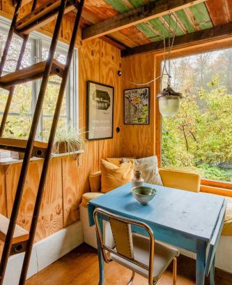 Lonsboda Maison | Swedish Quarry Guesthouse