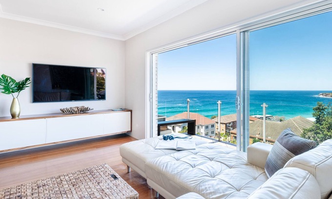 Tamarama Appartement | Panorama côtier balayant avec des plages de classe mondiale à votre porte