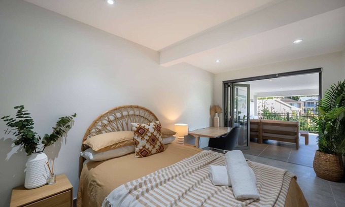 Terrigal Appartement | "Sweeping Experience" – Private Gym & Close to Beach