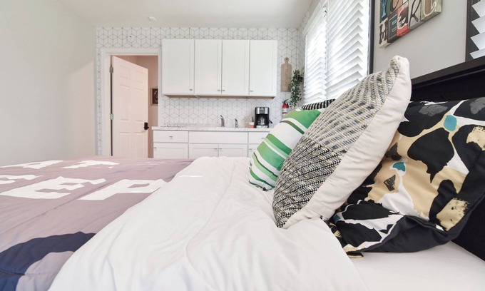 Fort Mill Maison | Sweet 1BR 1BA 5 min to lake 20 min to downtown CLT