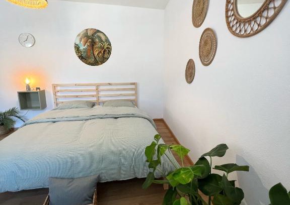 Lahr Appartement | “Sweet boho penthouse” in city center