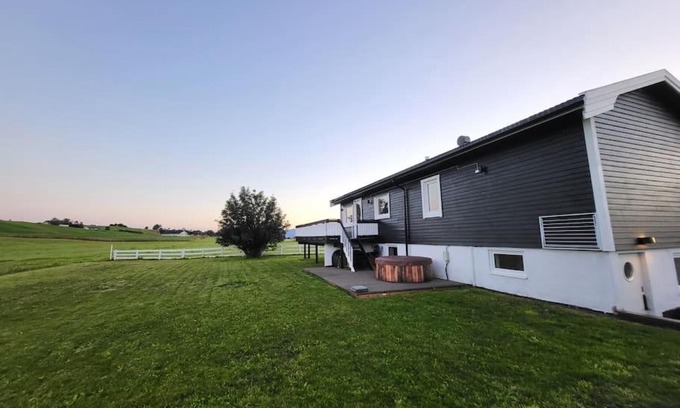 Vestvagøy Maison | Sweet Cabin Leknes
