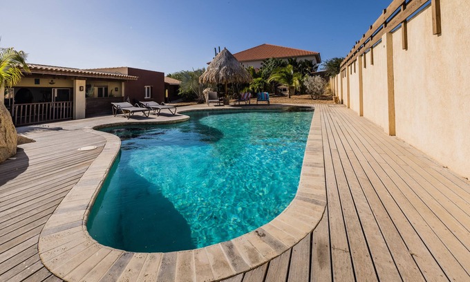 Santa Cruz Maison | sweet chalet in paradise