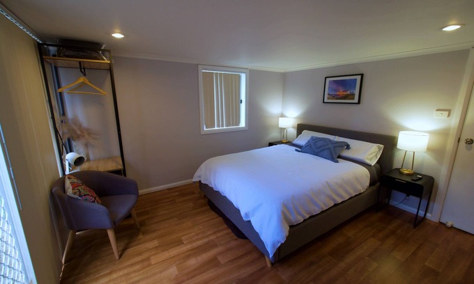 Port Macquarie Appartement | Sweet cosy one bedroom unit in Port Macquarie, 5 mins walk from Flynns Beach!