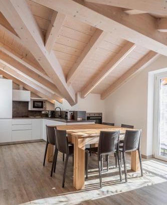 Taibon Agordino Appartement | Sweet Dolomites Sauna & Jacuzzi