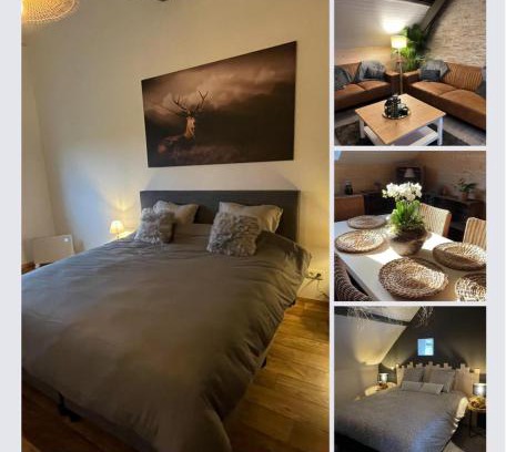 Vlezenbeek Appartement | Sweet Dreams by Pegase