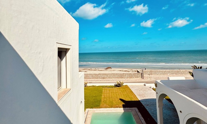 Mezraia Maison | Sweet escape by the sea
